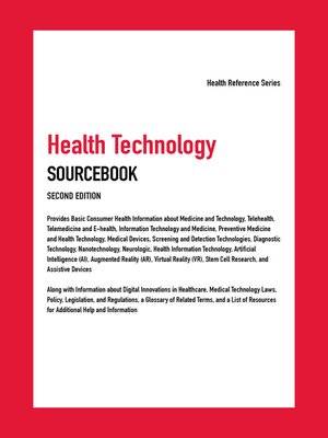 cover image of Health Technology SB